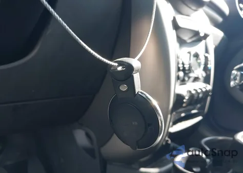 2014 Mini Countryman Cooper z USA, uszkodzony, nr VIN WMWZB3C57EWR40128